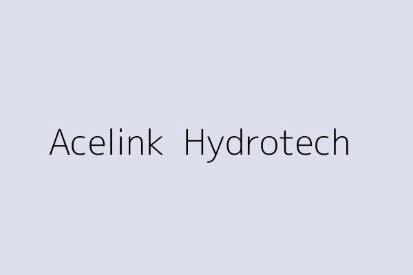 Acelink  Hydrotech 